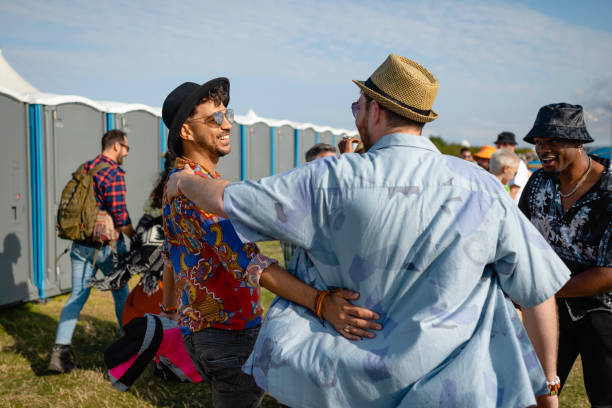 Portable Toilets for Disaster Relief Sites